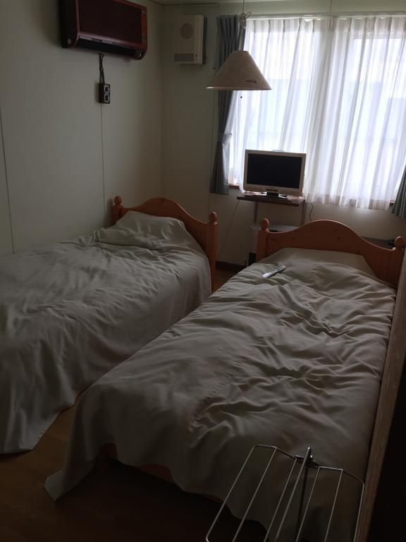 Funbe Hof Ookuma 호텔 마쿠베쓰 외부 사진
